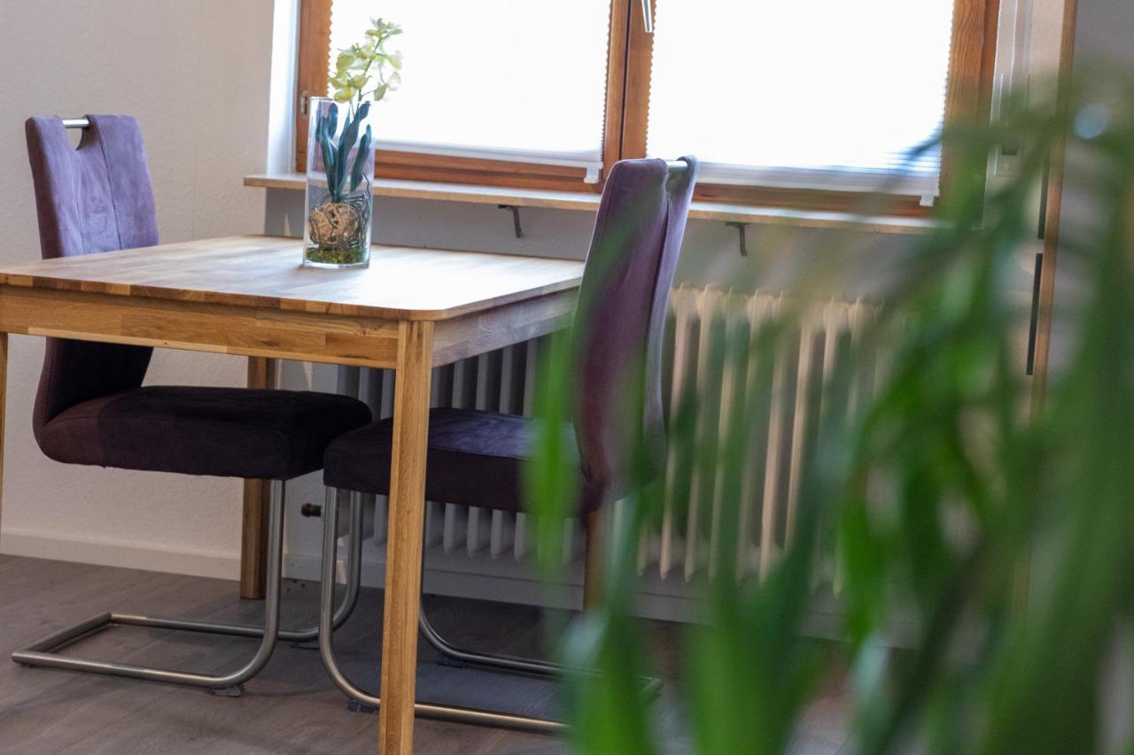 Ferienwohnung Schott Kippenheim Ngoại thất bức ảnh