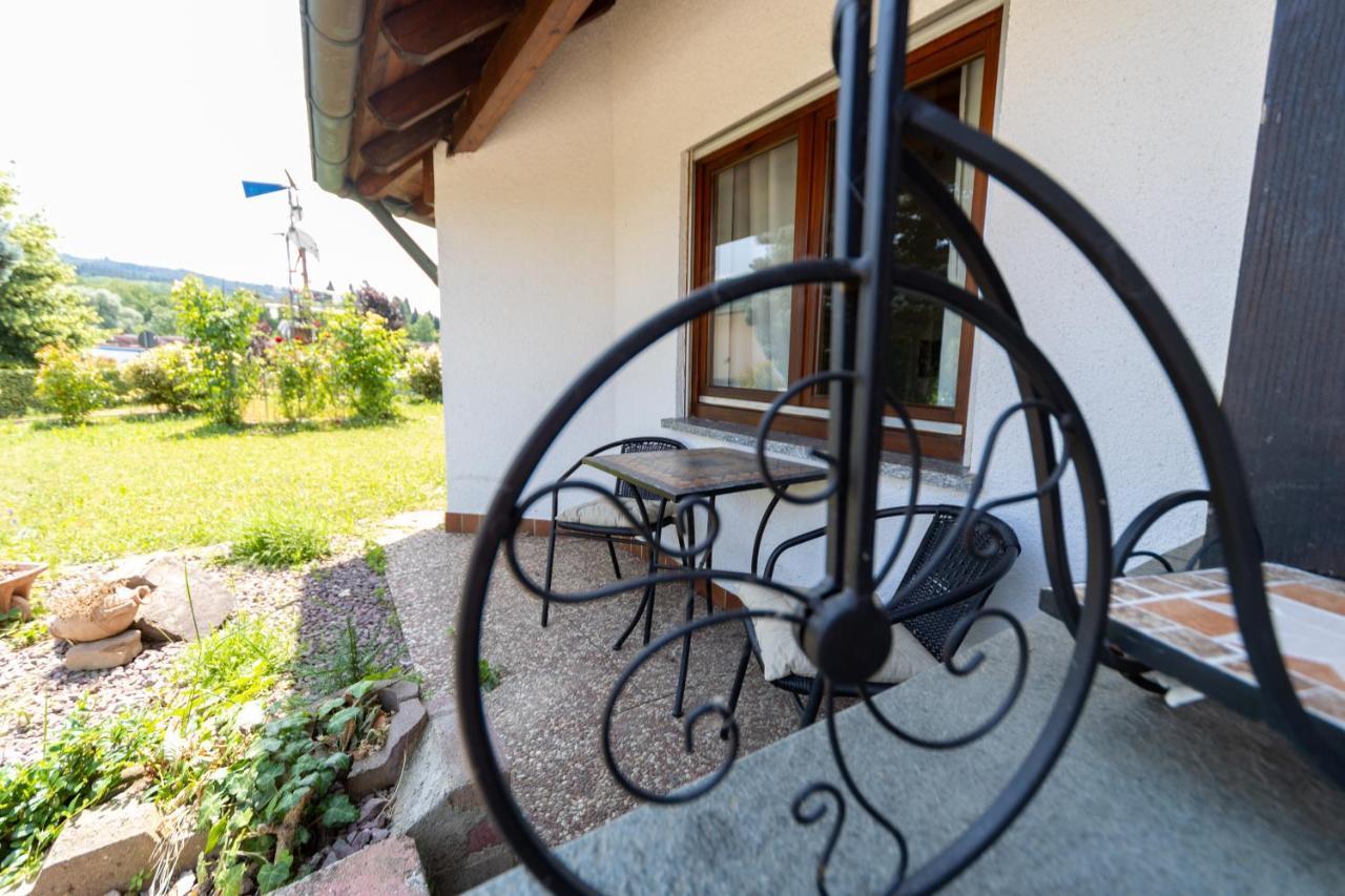 Ferienwohnung Schott Kippenheim Ngoại thất bức ảnh