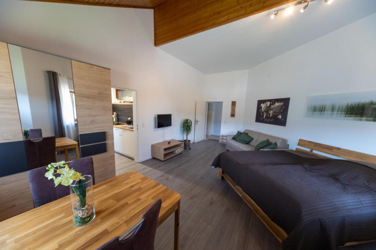 Ferienwohnung Schott Kippenheim Ngoại thất bức ảnh